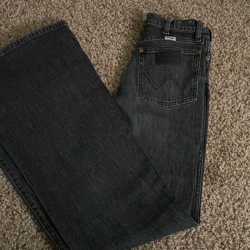 Wrangler wonderer retro jeans